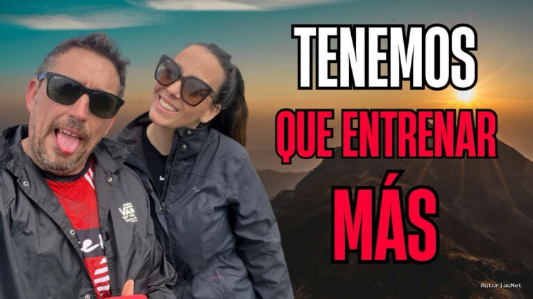 Viajar desde Asturias | May 2, 2025 | Mala Forma Física. Tenemos QUE Entrenar MÁS