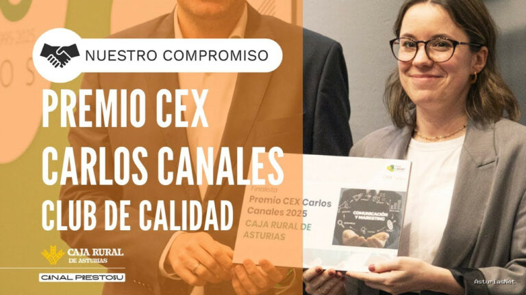 Prestosu | May 2, 2025 | Canal Prestosu | Nuestro compromiso: Premios CEX Carlos Canales