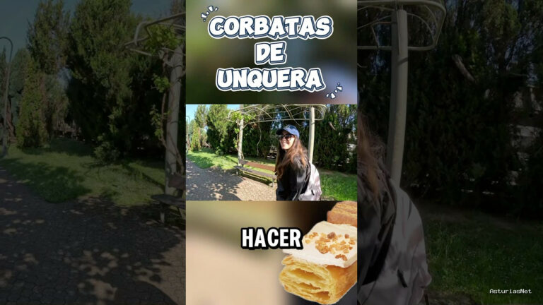 Viajar desde Asturias | May 22, 2025 | Probamos las famosas corbatas de hojaldre de Unquera