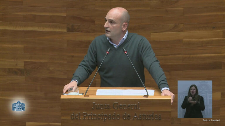 Junta General Principado de Asturias (JGPA) | May 28, 2025 | Pleno