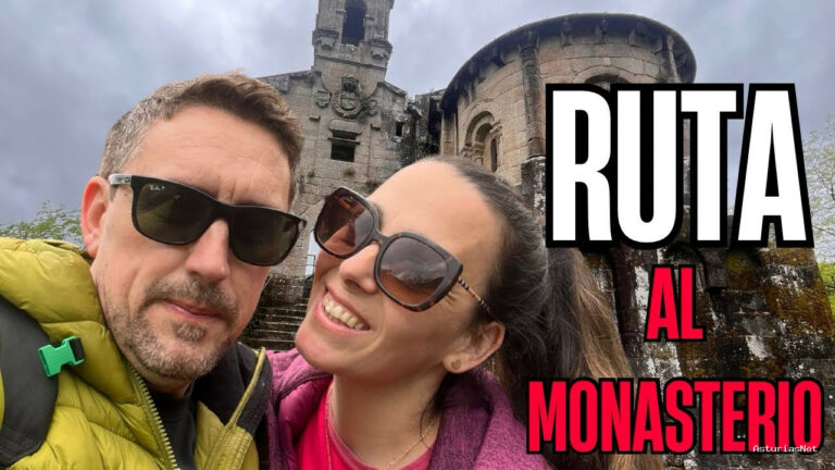 Viajar desde Asturias | May 1, 2025 | Ruta A UN Monasterio DEL Siglo IX