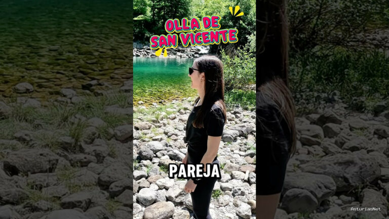 Viajar desde Asturias | May 28, 2025 | Llegando a la a la olla de San Vicente conocimos a una pareja de madrileños; que piensan de Asturias