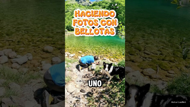 Viajar desde Asturias | May 30, 2025 | Hoy nos hemos traído a uno del Bierzo a que conozca este paraíso en Asturias