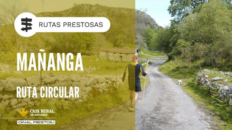 Prestosu | May 22, 2025 | Canal Prestosu | Rutas prestosas: ruta circular de Mañanga Porrúa