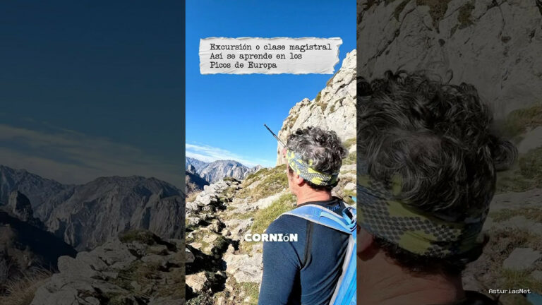 Viajar desde Asturias | May 10, 2025 | La importancia de ir a la montaña con un guía que te explique las características