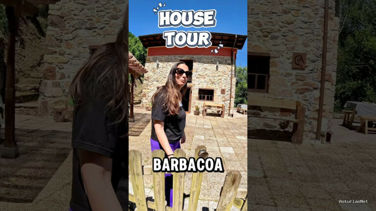 Viajar desde Asturias | May 29, 2025 | hemos estado alojados en la casa rural El Jabar de Degu. Una bonita casa de aldea en asturias