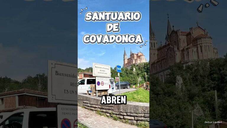 Viajar desde Asturias | May 31, 2025 | adelanto de nuestro video sobre Covadonga en Asturias. Abajo tenéis el enlace al vídeo completo