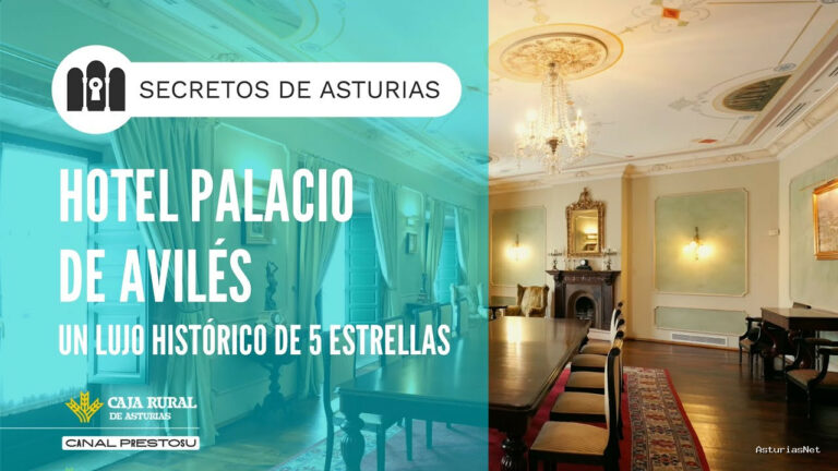 Prestosu | May 6, 2025 | Canal Prestosu | Secretos de Asturias: el Palacio de Ferrera, en Avilés