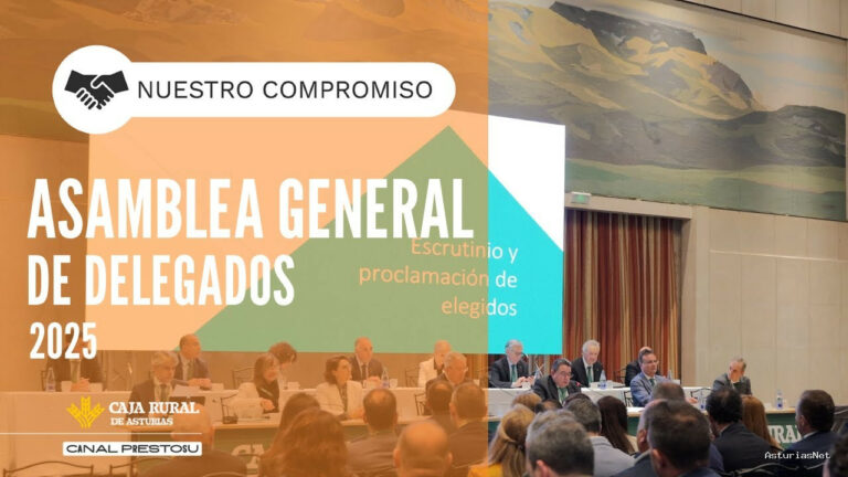 Prestosu | May 27, 2025 | Canal Prestosu | Nuestro compromiso: Asamblea General de Delegados 2025