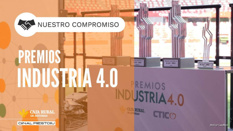 Prestosu | May 12, 2025 | Canal Prestpsu | Nuestro compromiso: V Premios Industria 4.0