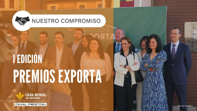 Prestosu | May 29, 2025 | Canal Prestosu | Nuestro compromiso: I Edición Premios Exporta