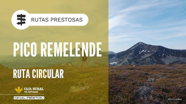 Prestosu | May 29, 2025 | Canal Prestosu | Rutas presosas: ruta circular al pico Remelende