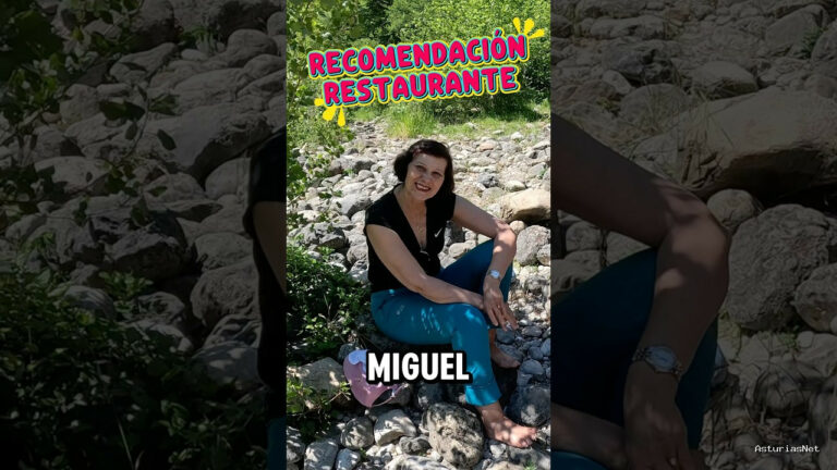 Viajar desde Asturias | May 28, 2025 | Nos encontramos a una pareja muy simpática que nos recomienda un restaurante en Asturias