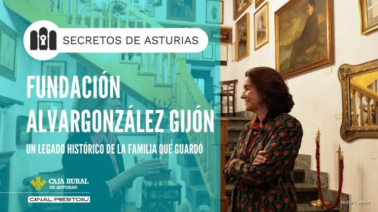 Prestosu | May 27, 2025 | Canal Prestosu | Secretos de Asturias: Fundación Alvargonzález