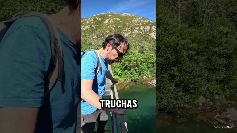 Viajar desde Asturias | May 28, 2025 | Estamos en un lugar de naturaleza, nos encontramos en la confluencia entre el Dobra y el Sella