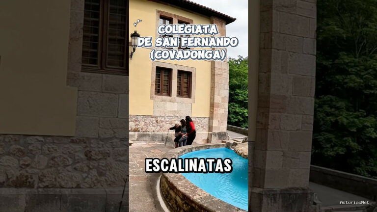 Viajar desde Asturias | June 4, 2025 | Cuando visitamos el santuario de Covadonga nos detenemos en uno de sus edificios más ilustres;