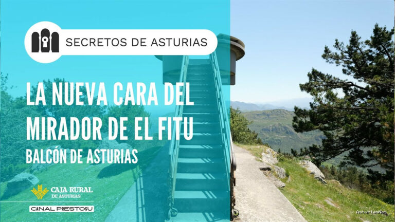 Prestosu | June 24, 2025 | Canal Prestosu | Secretos de Asturias: la nueva cara del mirador de El Fitu