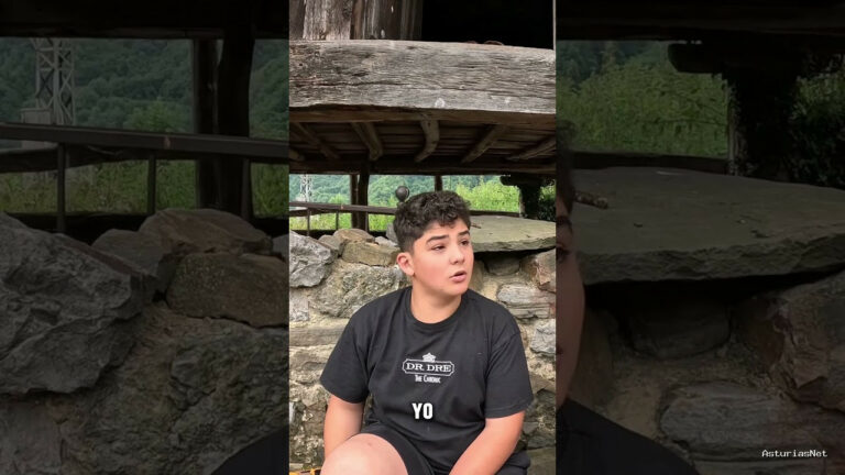 Viajar desde Asturias | June 27, 2025 | Hablamos con Pedro, el chaval más joven del pueblo de Xomezana de nos asombramos de su madurez