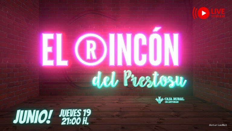 Prestosu | June 20, 2025 | El Rincón Prestosu – Junio