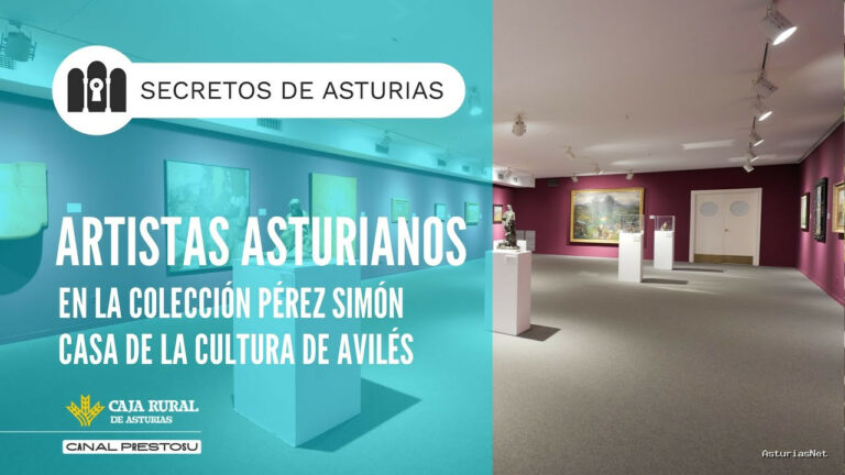 Prestosu | June 17, 2025 | Canal Prestosu | Secretos de Asturias: artistas asturianos en la Colección Pérez Simón