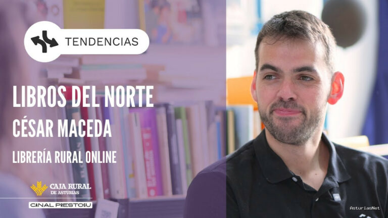 Prestosu | June 20, 2025 | Canal Prestosu | Tendencias: Libros del Norte, o cómo emprender un negocio online en el medio rural