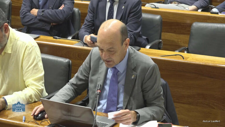 Junta General Principado de Asturias (JGPA) | June 3, 2025 | Comisión de Movilidad, Medio Ambiente y Gestión de Emergencias
