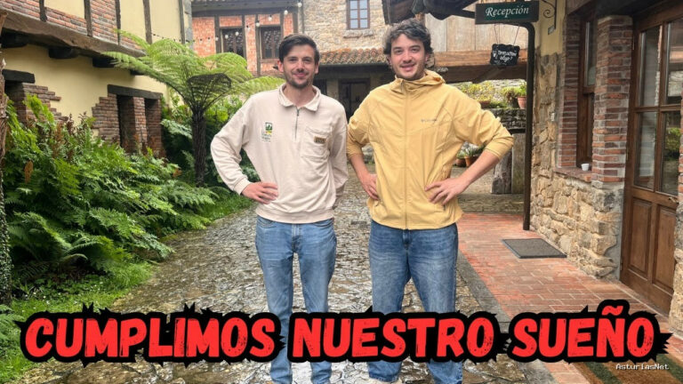 Viajar desde Asturias | June 7, 2025 | Renuncian A Todo Para Cumplir SU Sueño DE Tener UN Hotel EN LA Montaña Asturiana