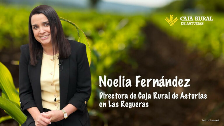 Prestosu | June 12, 2025 | Nuestro compromiso con Asturias: hablamos con Noelia Fernández, directora de la oficina