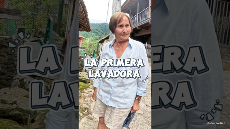 Viajar desde Asturias | June 25, 2025 | Hoy os hablamos de la primera lavadora, en Asturias se llamaba el bogueu;