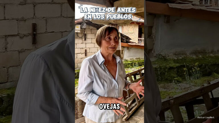 Viajar desde Asturias | June 23, 2025 | los niños pasaban antes los veranos en los pueblos cuidando las ovejas.