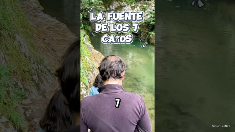 Viajar desde Asturias | June 3, 2025 | Hoy os hablamos de la Fuente de los 7 caños en el santuario de Covadonga;