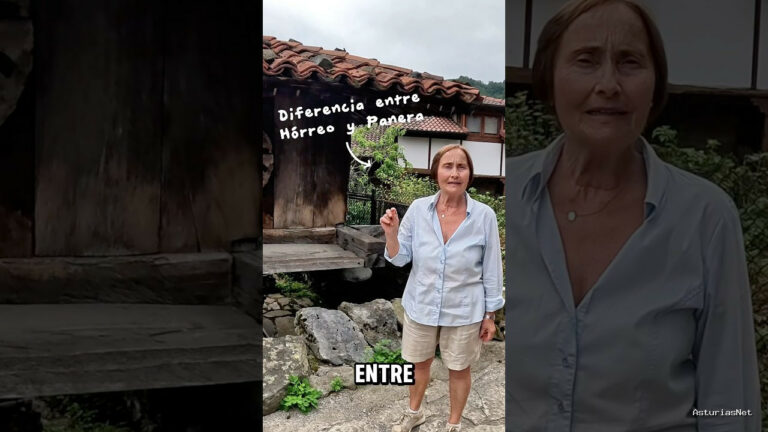 Viajar desde Asturias | June 22, 2025 | Pily nos cuenta la diferencia entre hórreo y panera. Se zanja el debate… ¿o no?