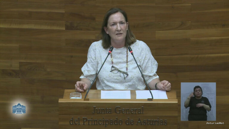 Junta General Principado de Asturias (JGPA) | June 25, 2025 | Pleno