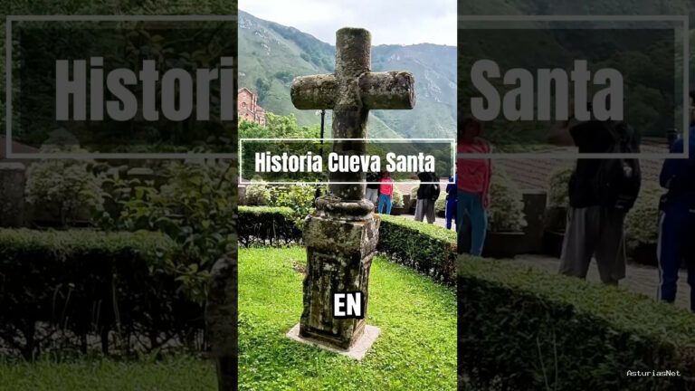 Viajar desde Asturias | June 2, 2025 | Os contamos la historia de la cueva santa del santuario de Covadonga. Vídeo Completo EN EL Enlace