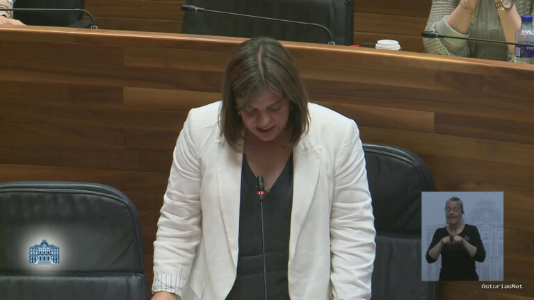 Junta General Principado de Asturias (JGPA) | June 24, 2025 | Pleno