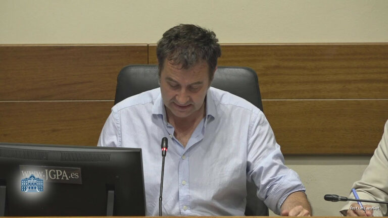 Junta General Principado de Asturias (JGPA) | June 20, 2025 | Comisión de Educación