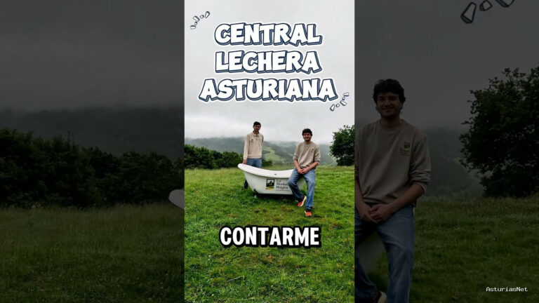 Viajar desde Asturias | June 11, 2025 | Visitamos el prau donde se rueda el anuncio de central lechera asturiana
