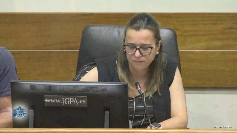 Junta General Principado de Asturias (JGPA) | June 19, 2025 | Comisión de Ciencia, Industria y Empleo