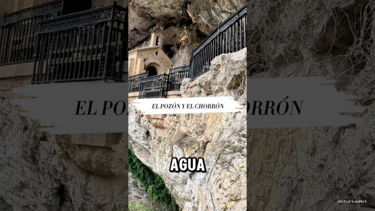 Viajar desde Asturias | June 5, 2025 | Hoy os hablamos de uno de los rincones más visitados de el santuario de Covadonga;