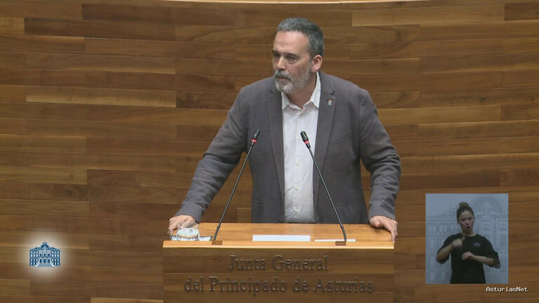 Junta General Principado de Asturias (JGPA) | July 14, 2025 | Pleno
