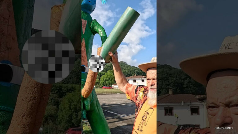 Viajar desde Asturias | July 16, 2025 | Esta semana entrevistamos a Pepe; un vecino del pueblo de Sotu de Cangas que es todo un artista