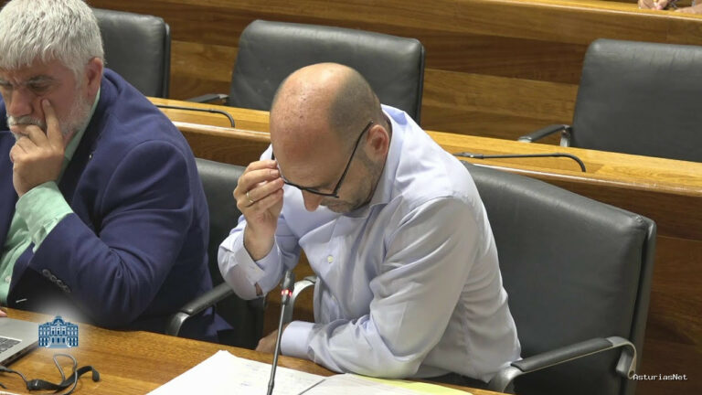 Junta General Principado de Asturias (JGPA) | July 28, 2025 | Comisión de investigación sobre accidente en la mina de Cerredo