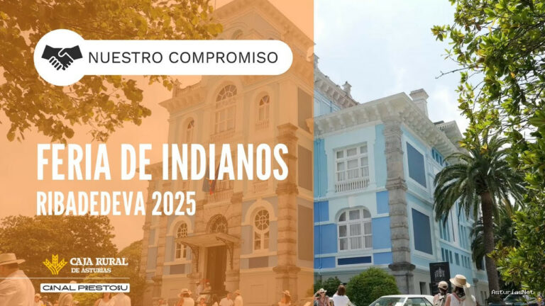 Prestosu | July 15, 2025 | Canal Prestosu | Nuestro compromiso: Feria de Indianos de Colombres, en
