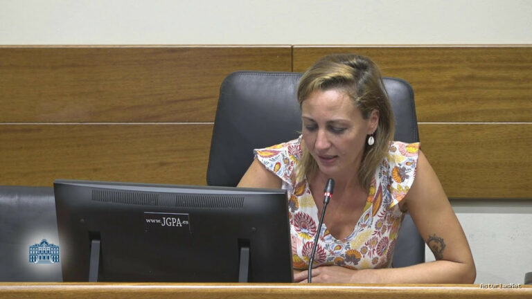 Junta General Principado de Asturias (JGPA) | July 31, 2025 | Comisión de investigación sobre accidente en la mina de Cerredo (II)