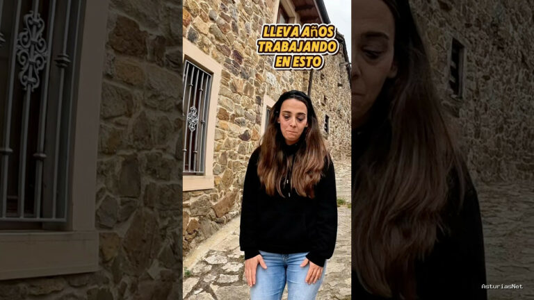 Viajar desde Asturias | July 9, 2025 | enseña algo muy especial de su pueblo; el museo en el que el pueblo entero lleva años trabajando