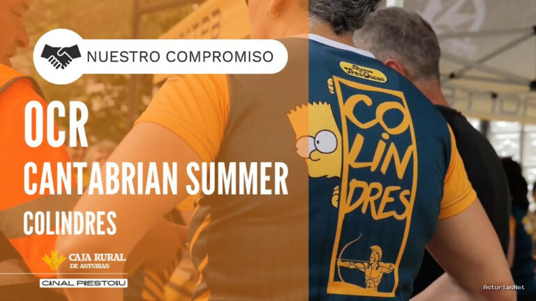 Prestosu | July 17, 2025 | Canal Prestosu | Nuestro compromiso: OCR Cantabrian Summer