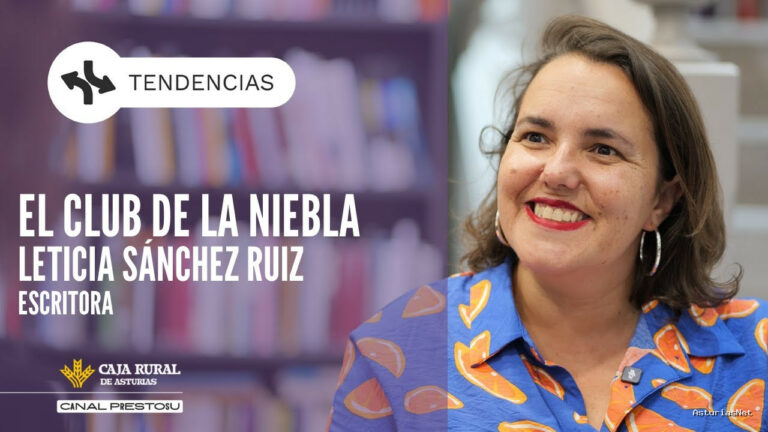 Prestosu | July 18, 2025 | Canal Prestosu | Tendencias: «El club de la niebla», de Leticia Sánchez Ruiz