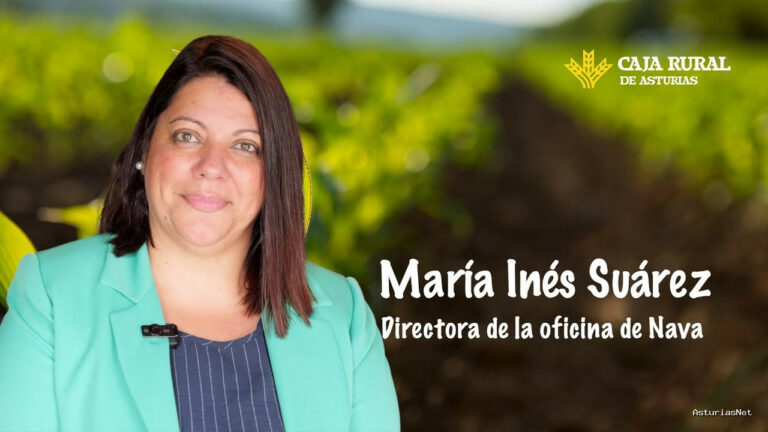 Prestosu | July 28, 2025 | Nuestro compromiso con Asturias: hablamos con María Inés Suárez, directora de la oficina de
