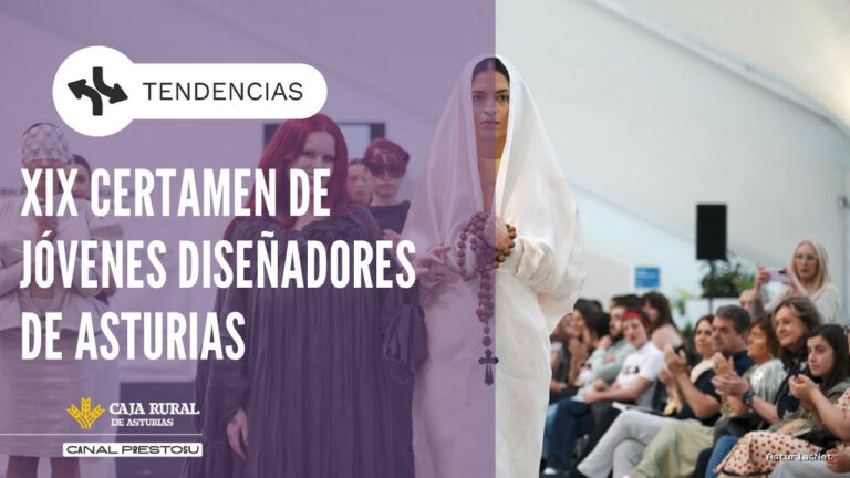 Prestosu | July 9, 2025 | Canal Prestosu | Tendencias: XIX Certamen de Jóvenes diseñadores de Asturias, organizado por Adymo