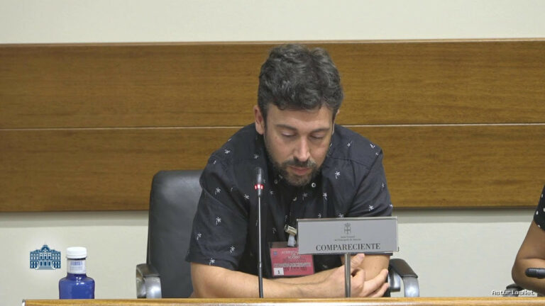 Junta General Principado de Asturias (JGPA) | July 30, 2025 | Comisión de investigación sobre accidente en la mina de Cerredo (III)
